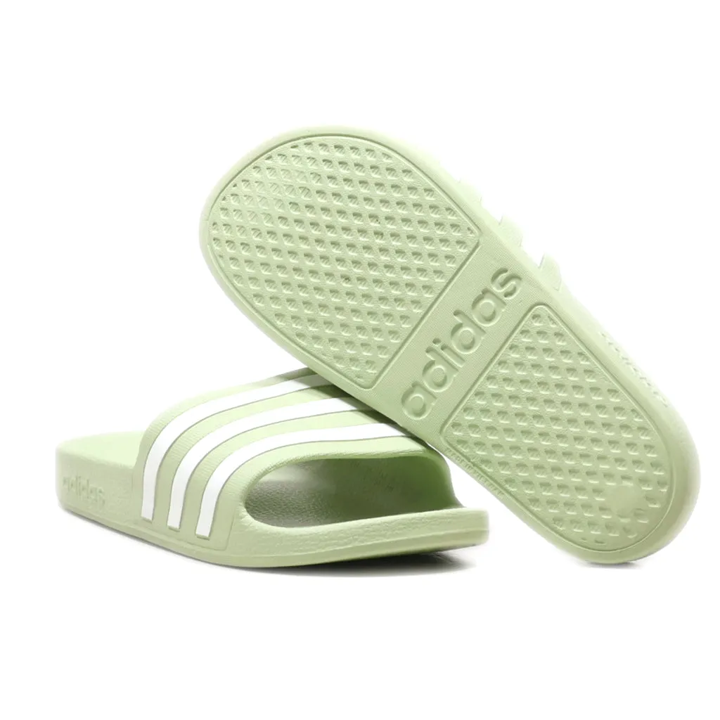 Adidas Flat Sandals Eva Green Colour For Kids