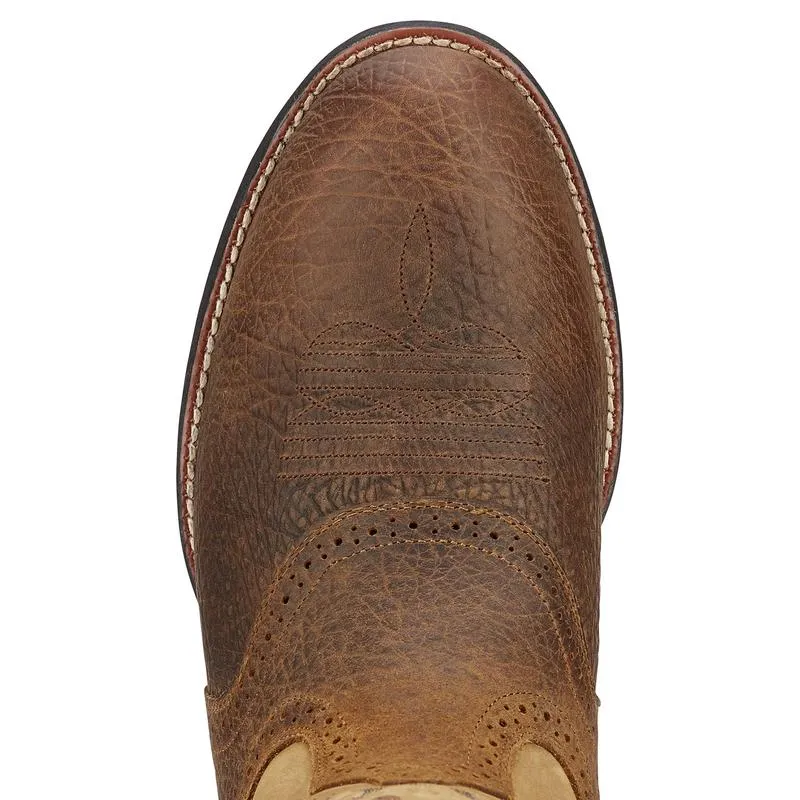 Ariat Men's Heritage Stockman Boots