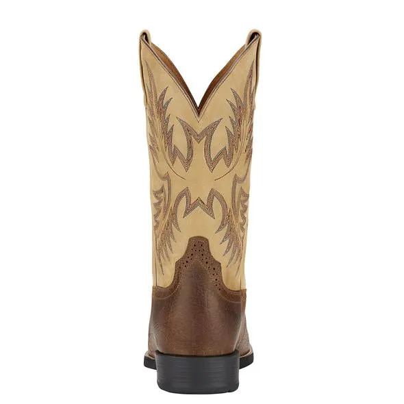 Ariat Men's Heritage Stockman Boots