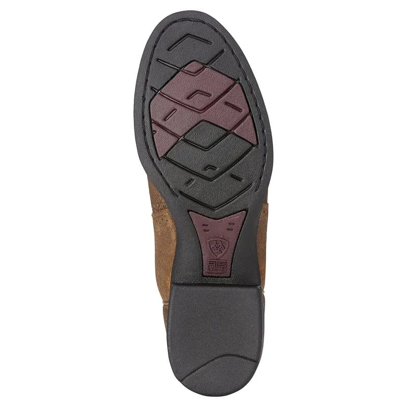 Ariat Men's Heritage Stockman Boots