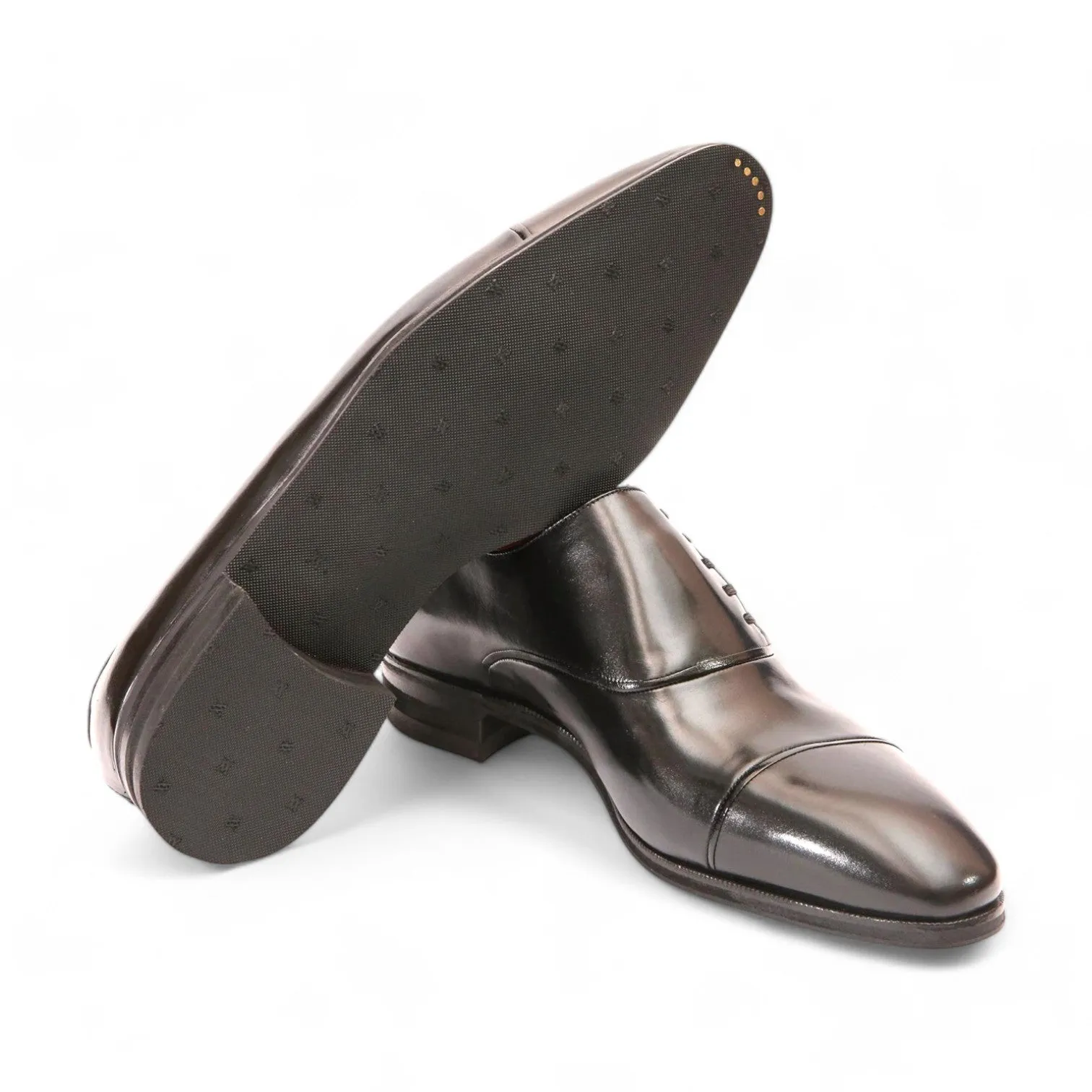 Artioli Amedeo Men's Shoes Calf-Skin Leather Oxfords (ART1079)