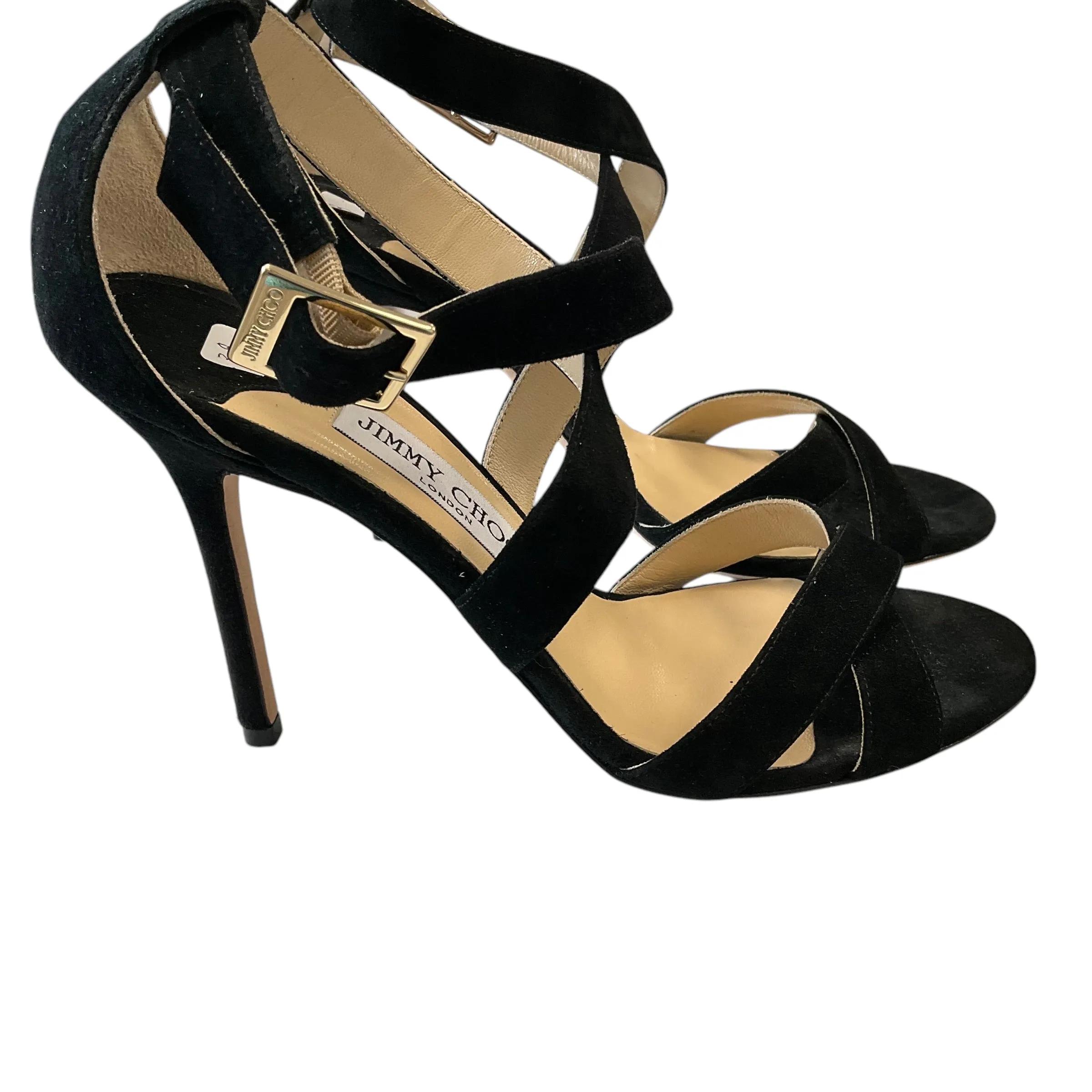 Authentic Jimmy Choo shoes.Size 38 ( European)