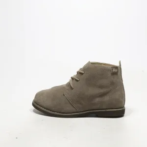 Bass Elyse Desert Boots Suede Brown Color For Women