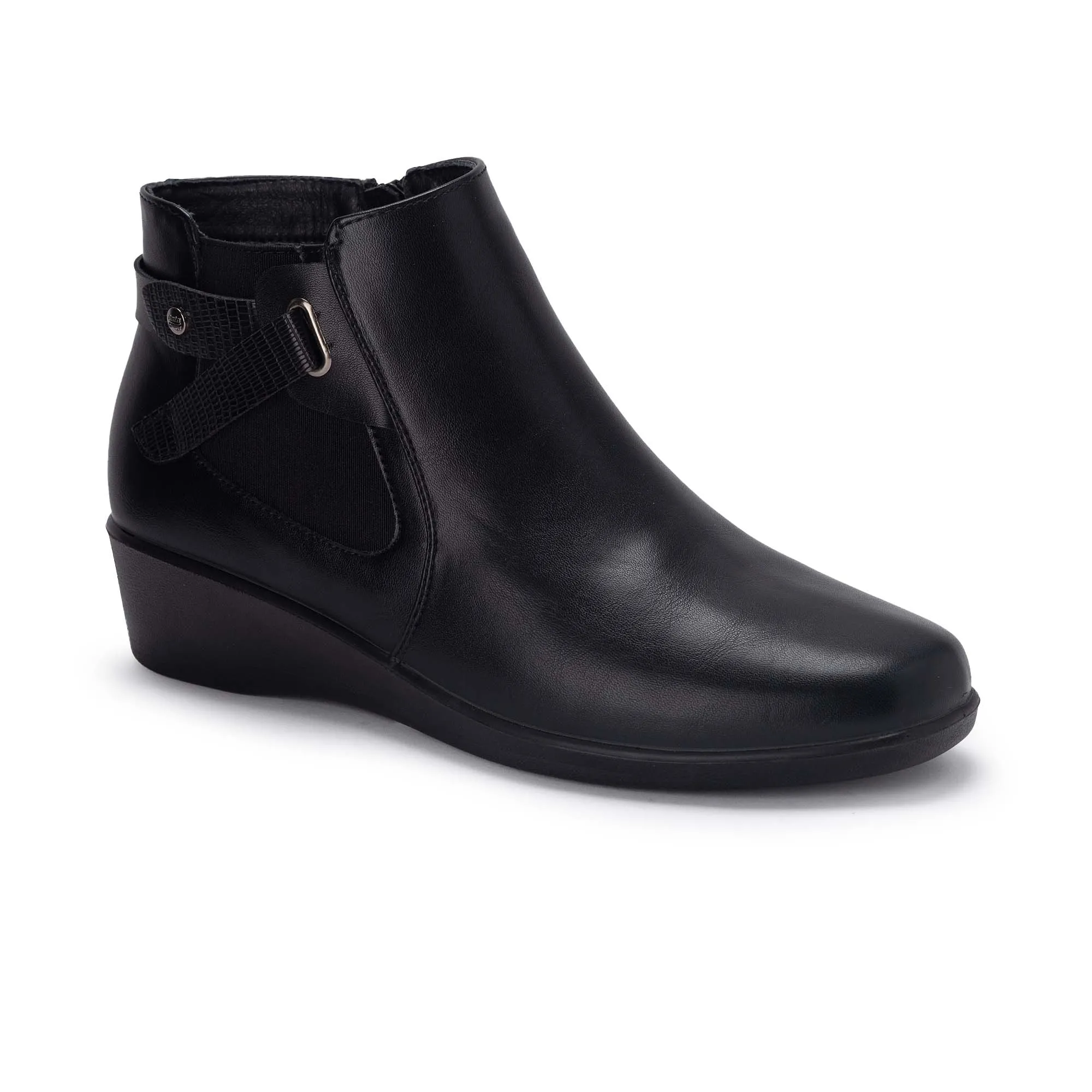 BATA Comfit Women Mid Cut Boots G-Newstar 614X256