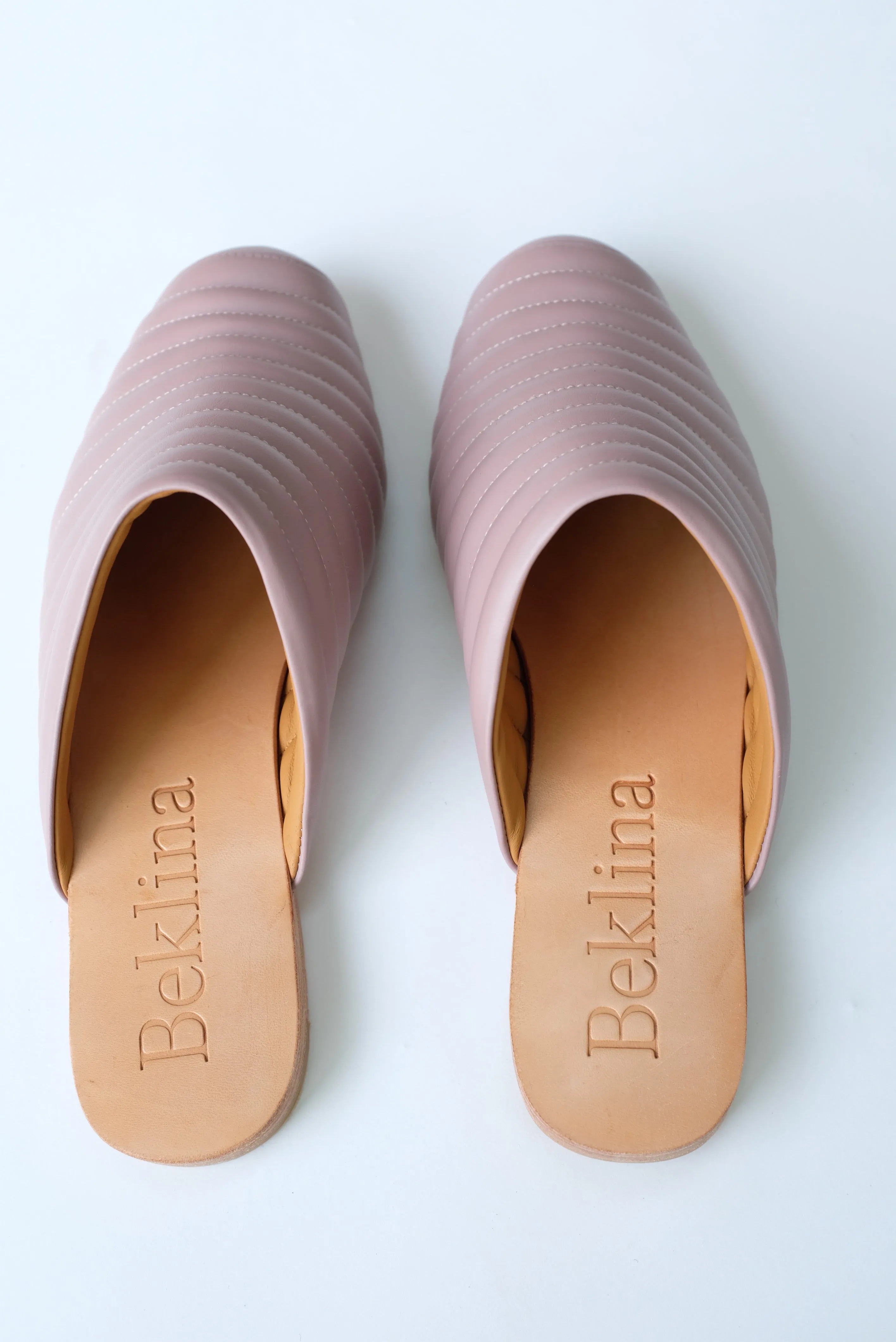 Beklina Ribbed Flats Orchid