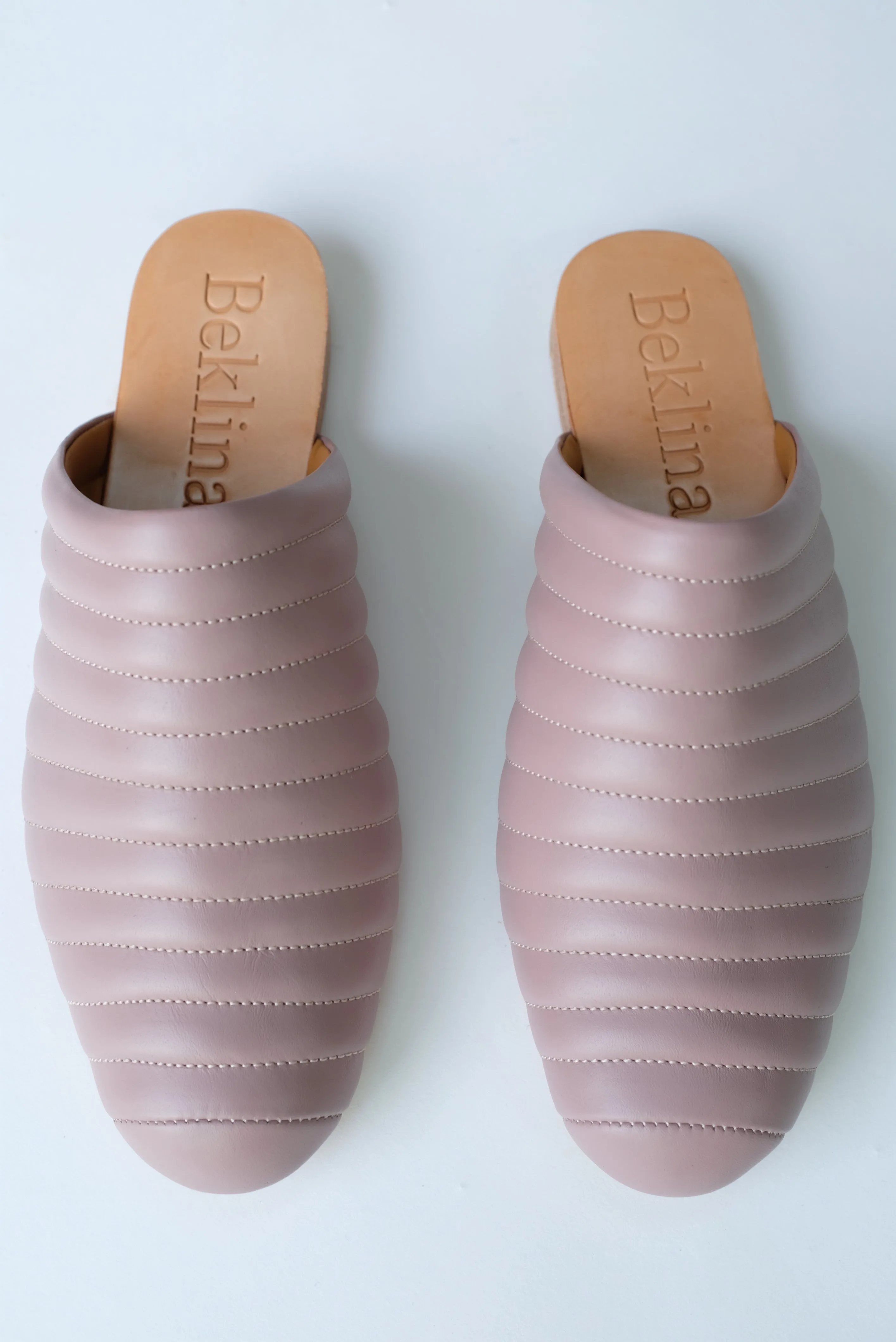 Beklina Ribbed Flats Orchid