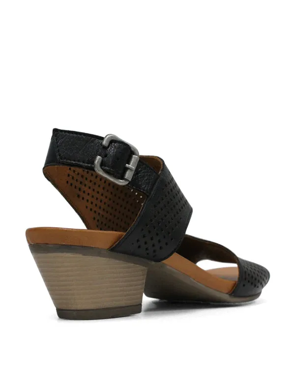 BUENO ROMEO MID HEELS