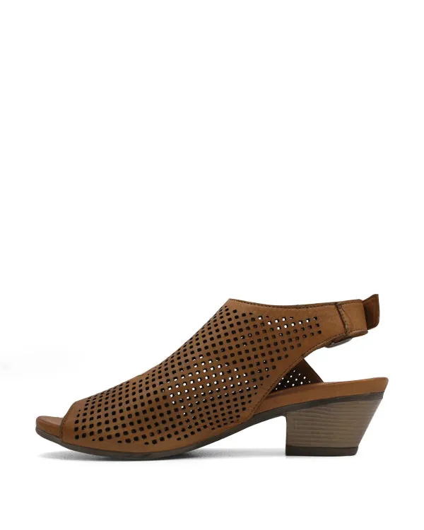BUENO ROMEO MID HEELS