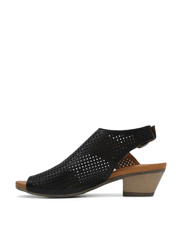 BUENO ROMEO MID HEELS