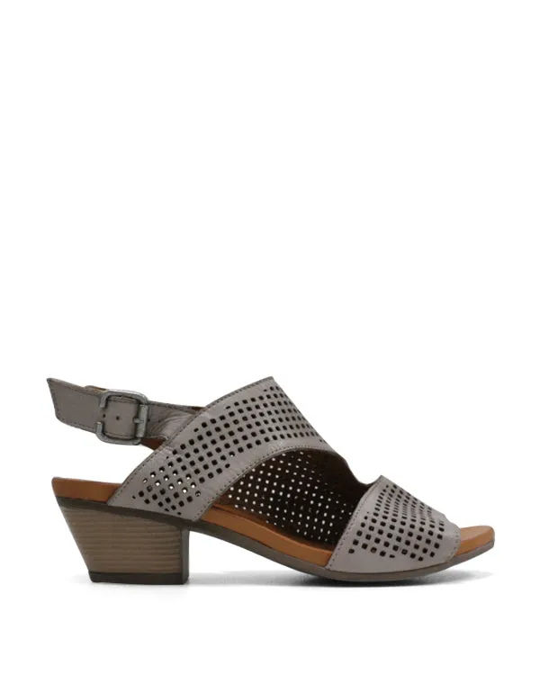 BUENO ROMEO MID HEELS