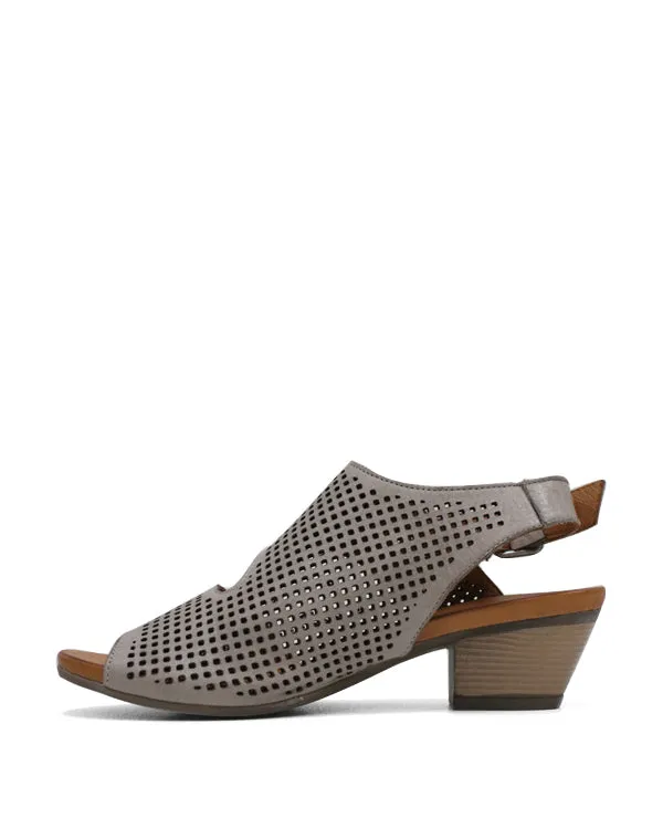 BUENO ROMEO MID HEELS