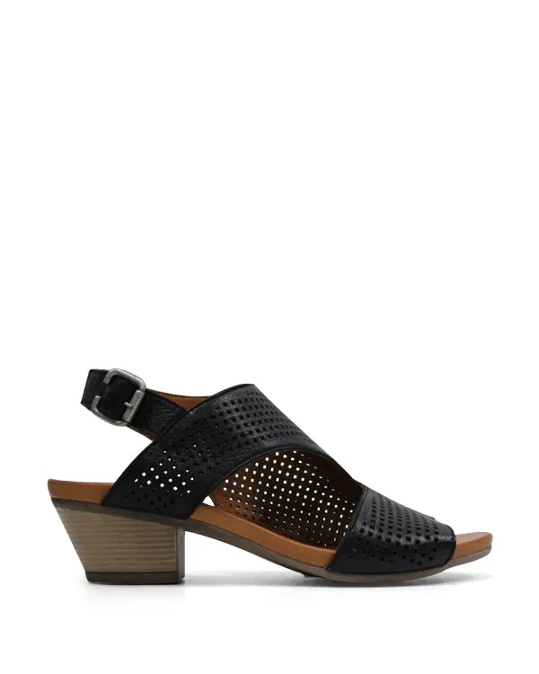 BUENO ROMEO MID HEELS