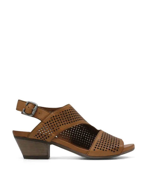 BUENO ROMEO MID HEELS