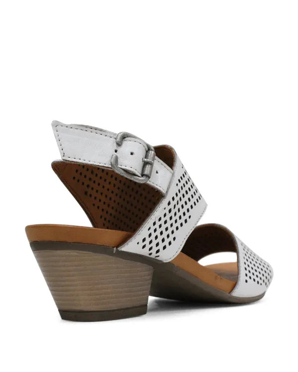 BUENO ROMEO MID HEELS