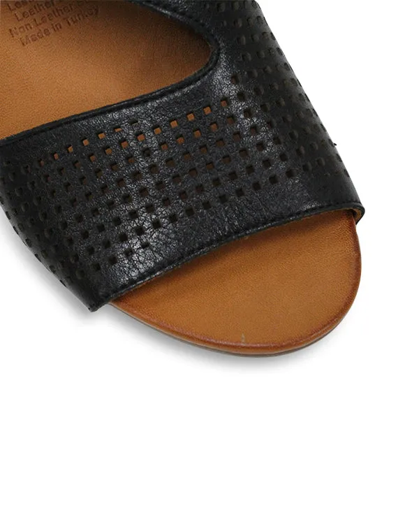 BUENO ROMEO MID HEELS
