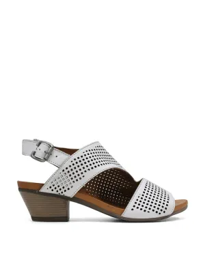 BUENO ROMEO MID HEELS