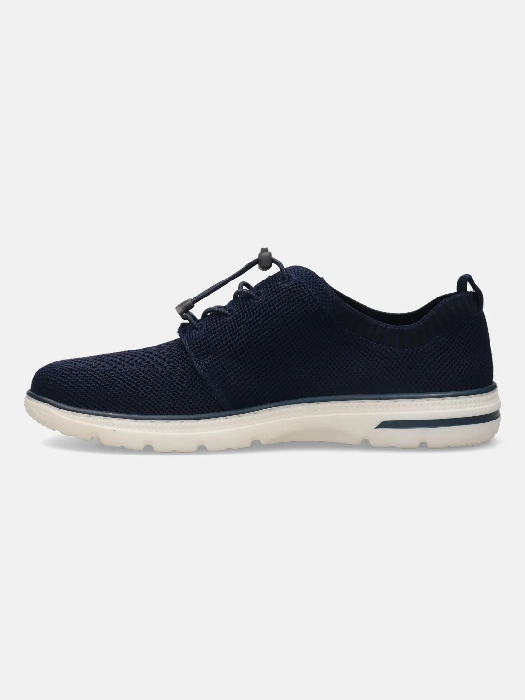 bugatti Dark Blue Casual Shoes