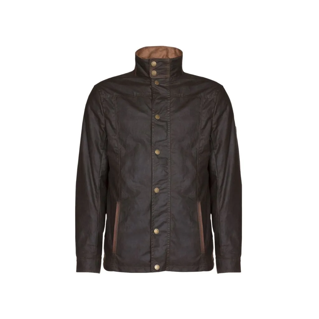 Carrickfergus Waxed Cotton Jacket by Dubarry of Ireland