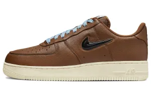 Certified Nike Air Force 1 Low '07 Fresh Premium Vintage Pecan