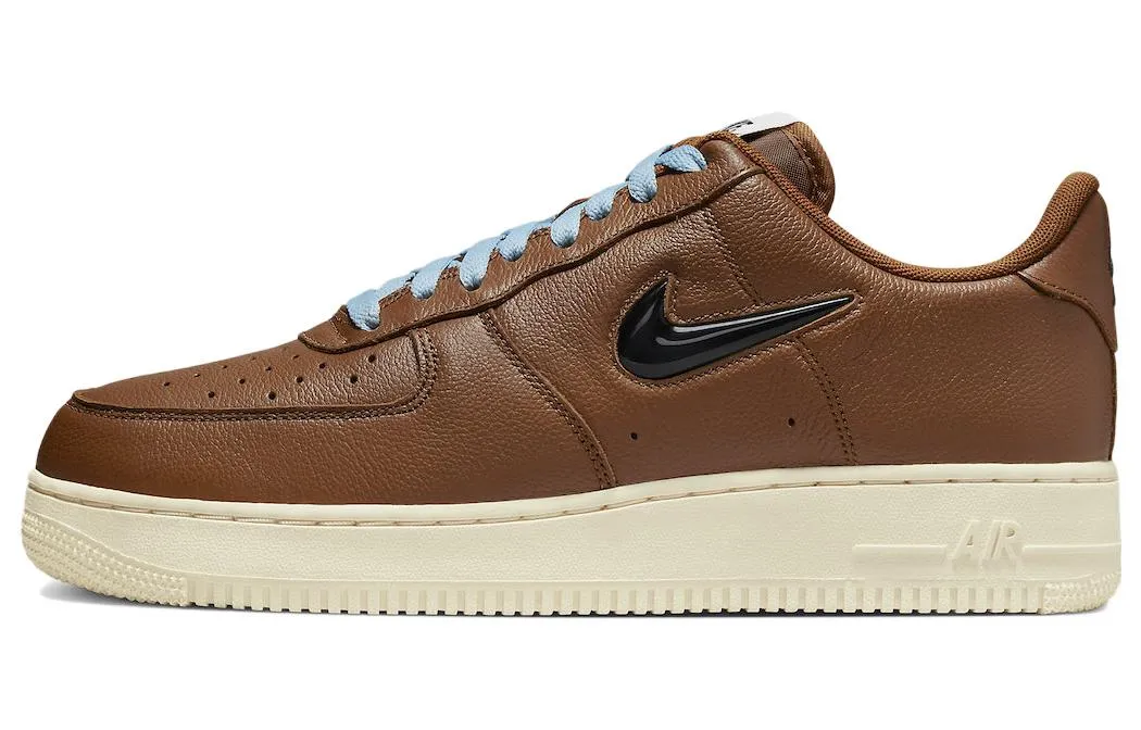 Certified Nike Air Force 1 Low '07 Fresh Premium Vintage Pecan