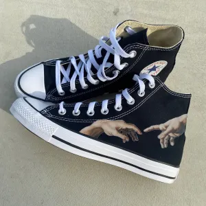 Creation Chucks