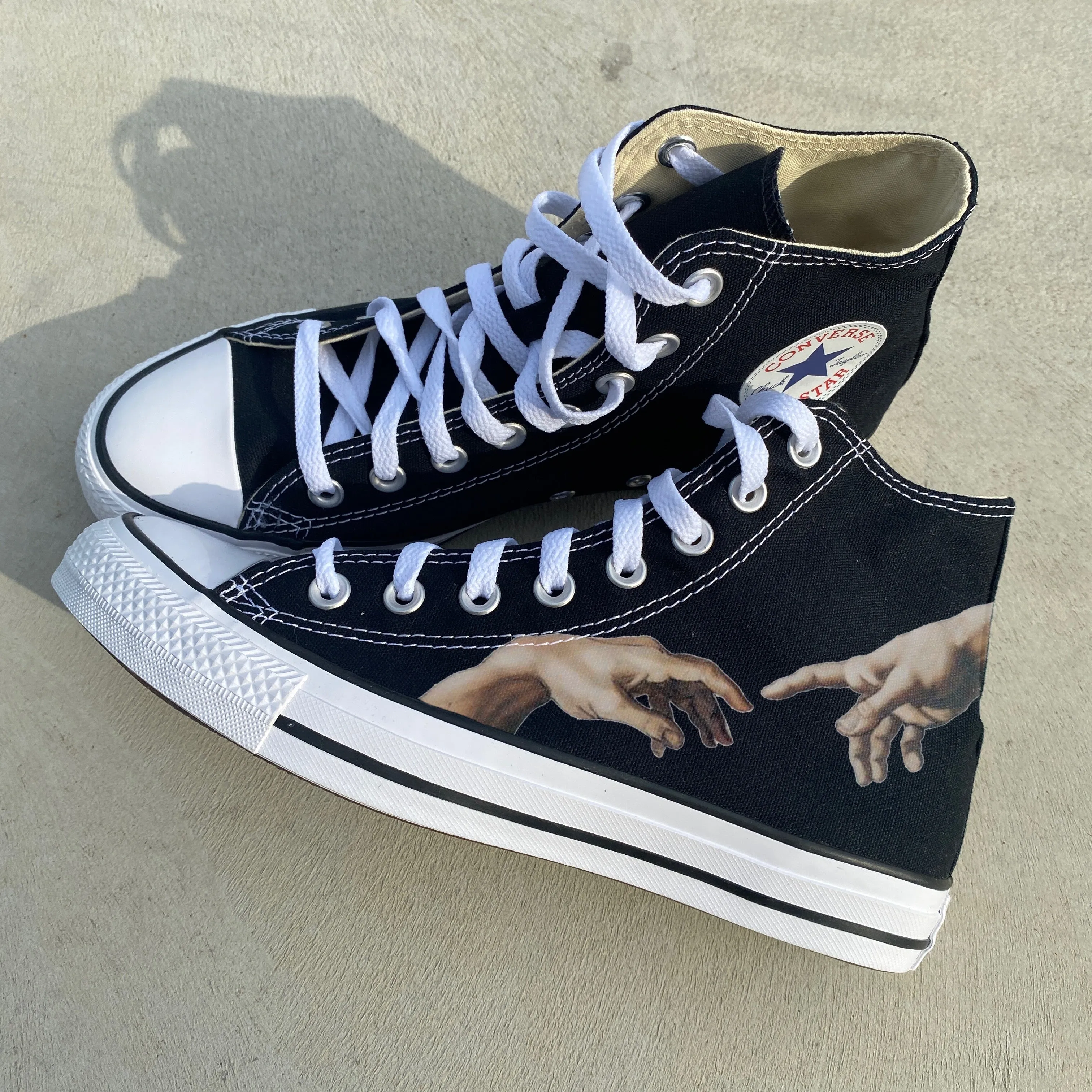Creation Chucks