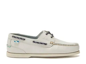 CREW G2 - PREMIUM LEATHER BOAT SHOES