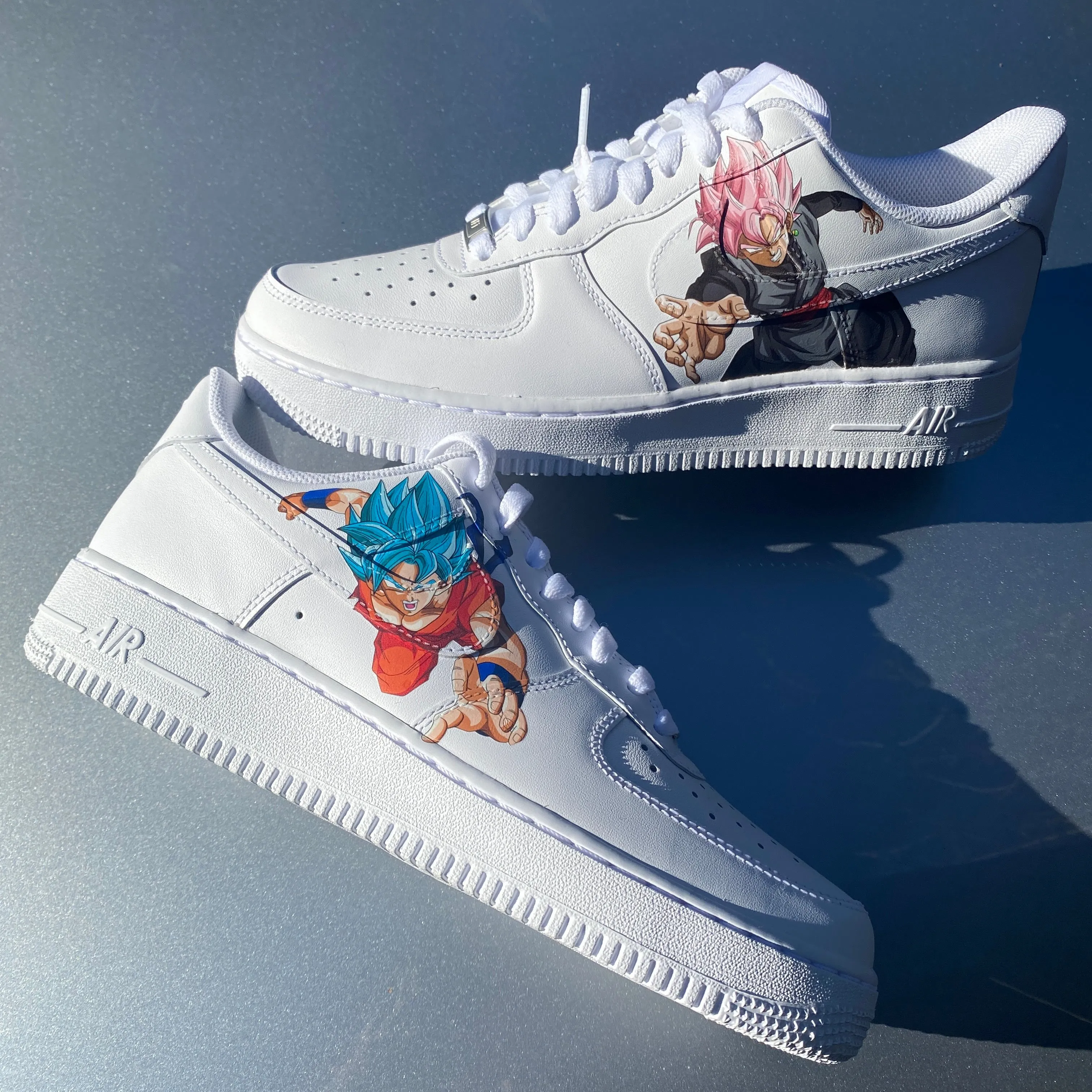 DB Rivalry AF1