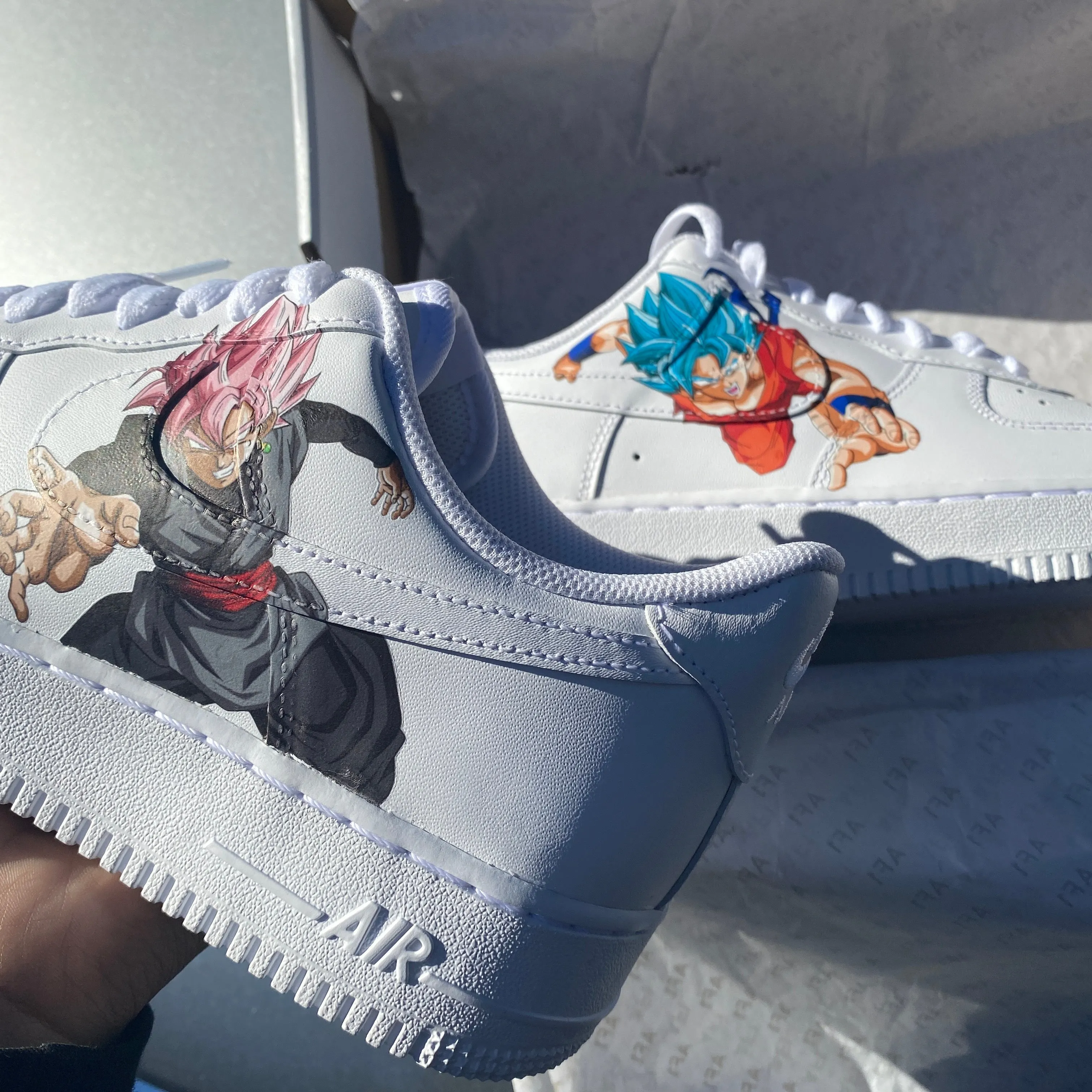 DB Rivalry AF1