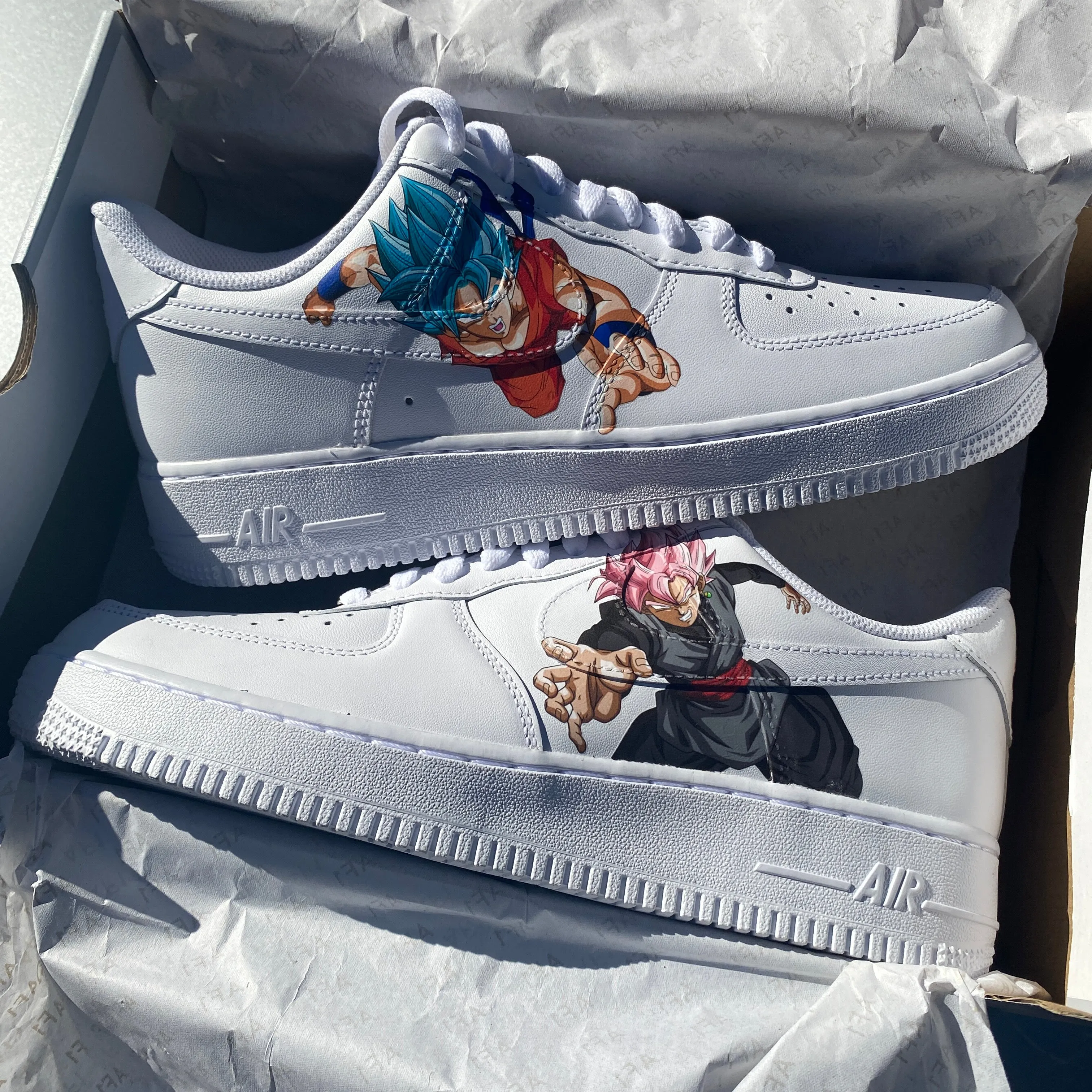 DB Rivalry AF1