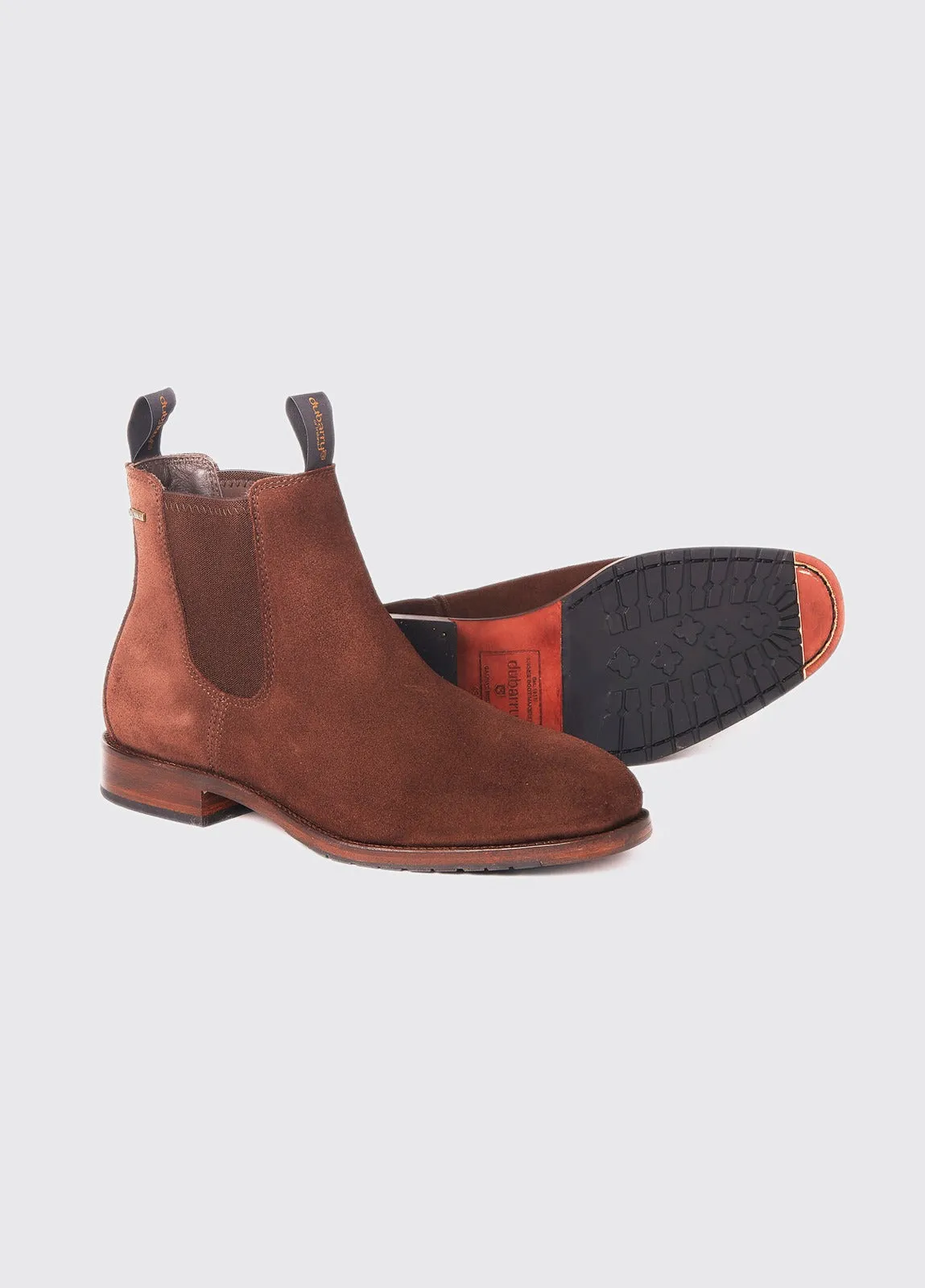 Dubarry Kerry Leather Soled Boot