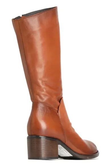 EOS ROCHELLE BOOT - BRANDY