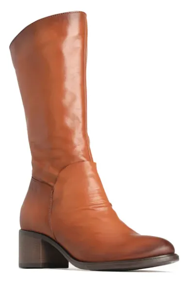 EOS ROCHELLE BOOT - BRANDY