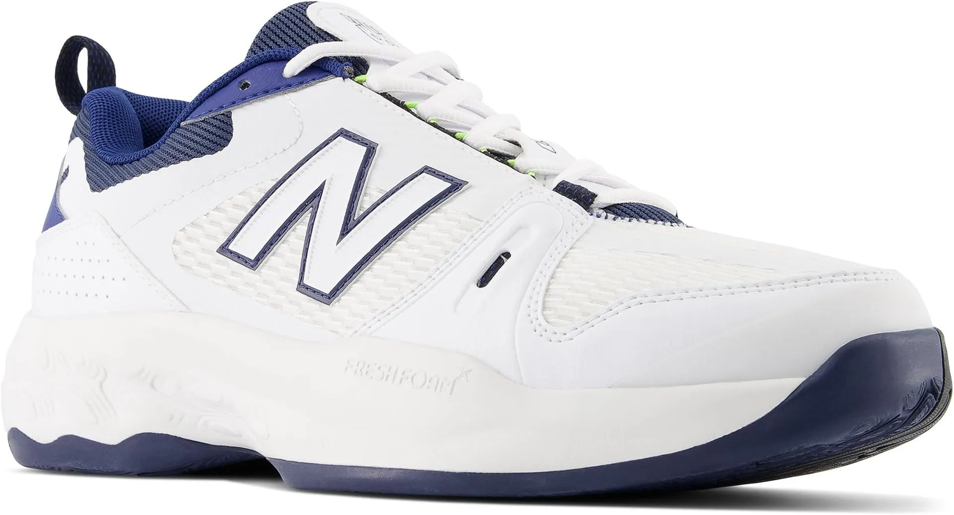 Fresh Foam X 1007 New Balance sneakers, white/navy