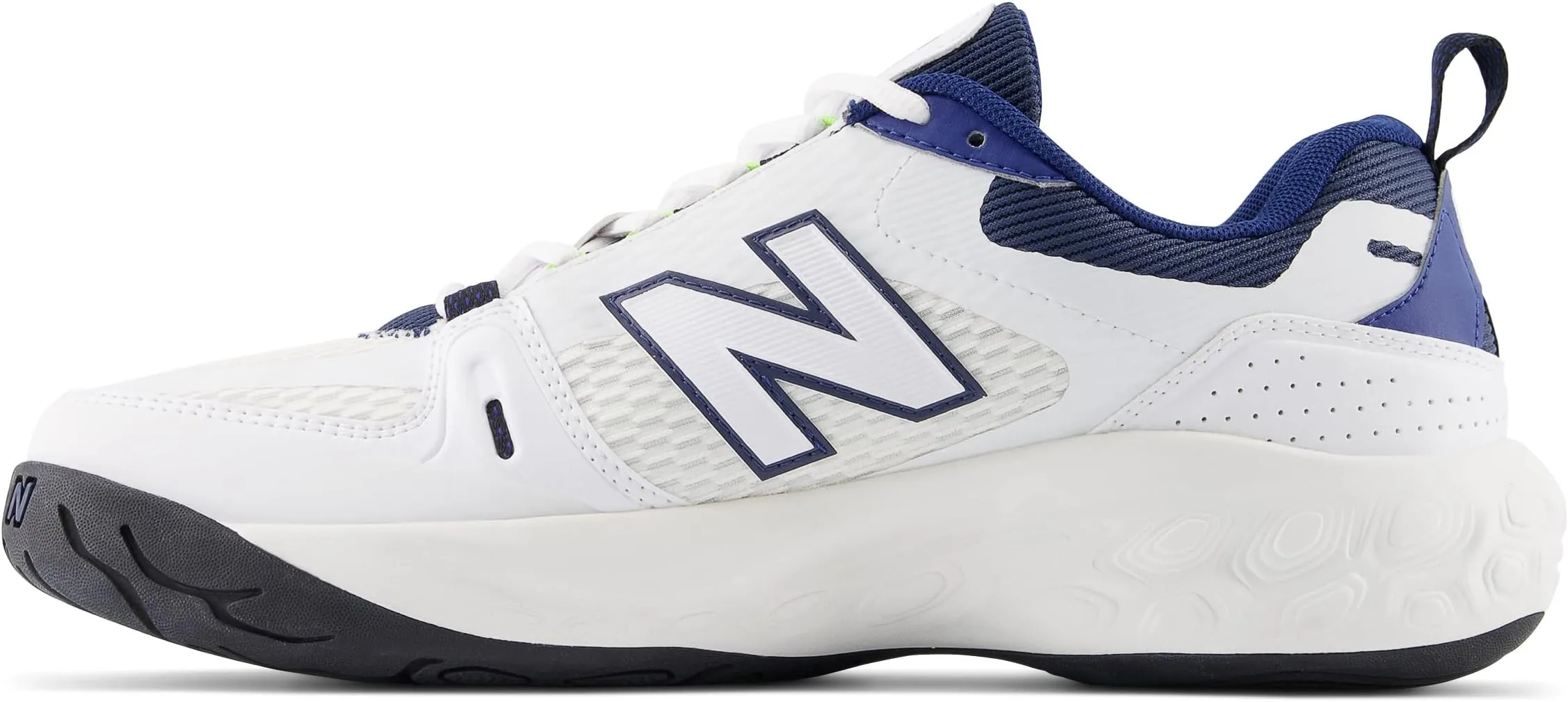 Fresh Foam X 1007 New Balance sneakers, white/navy