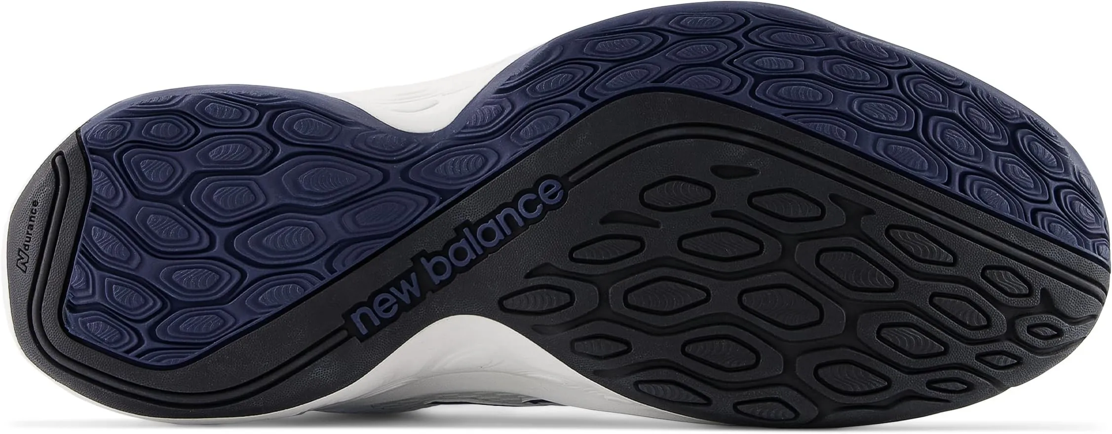 Fresh Foam X 1007 New Balance sneakers, white/navy