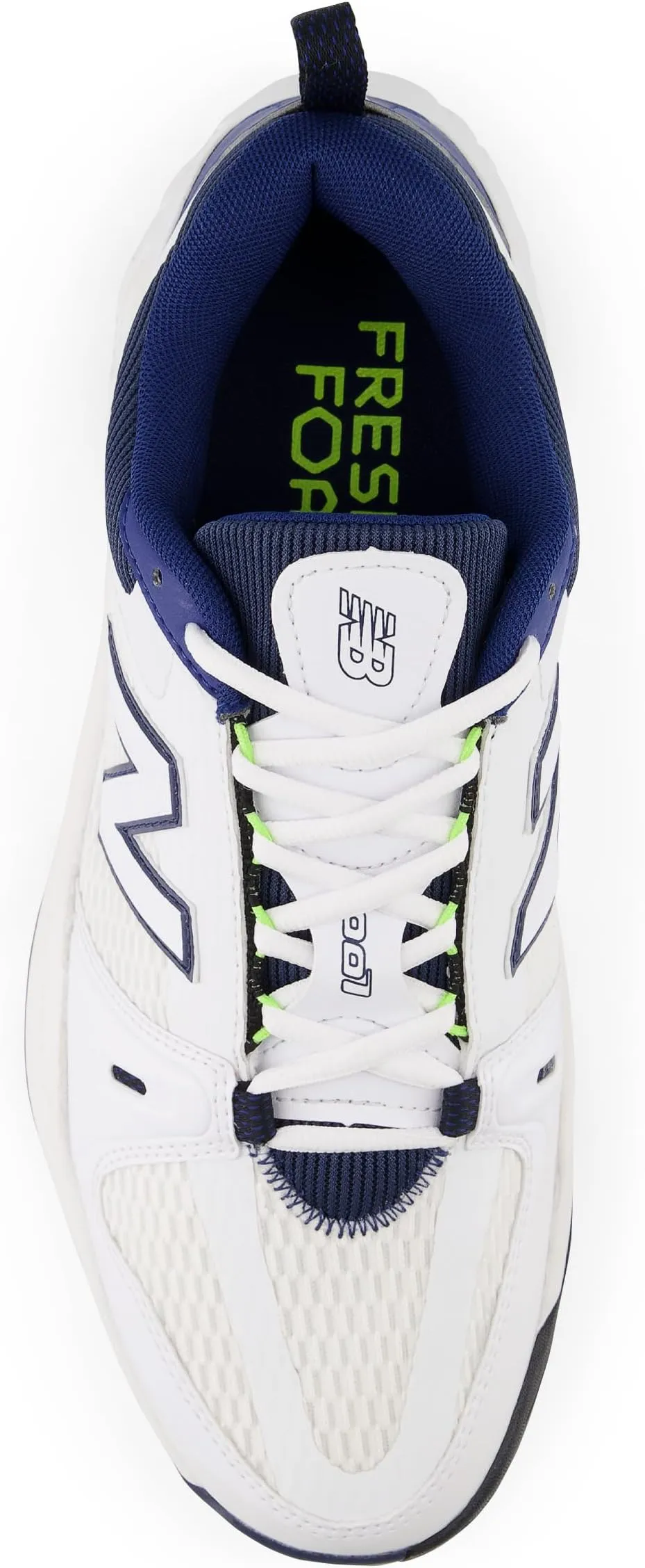 Fresh Foam X 1007 New Balance sneakers, white/navy