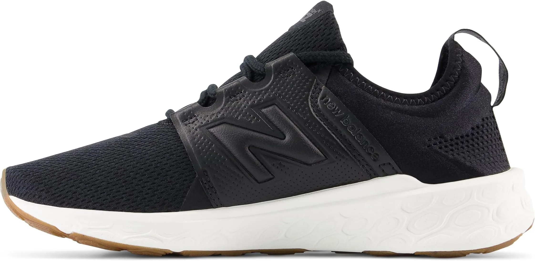 Fresh Foam X Cruz v3 New Balance sneakers, Black/Blacktop