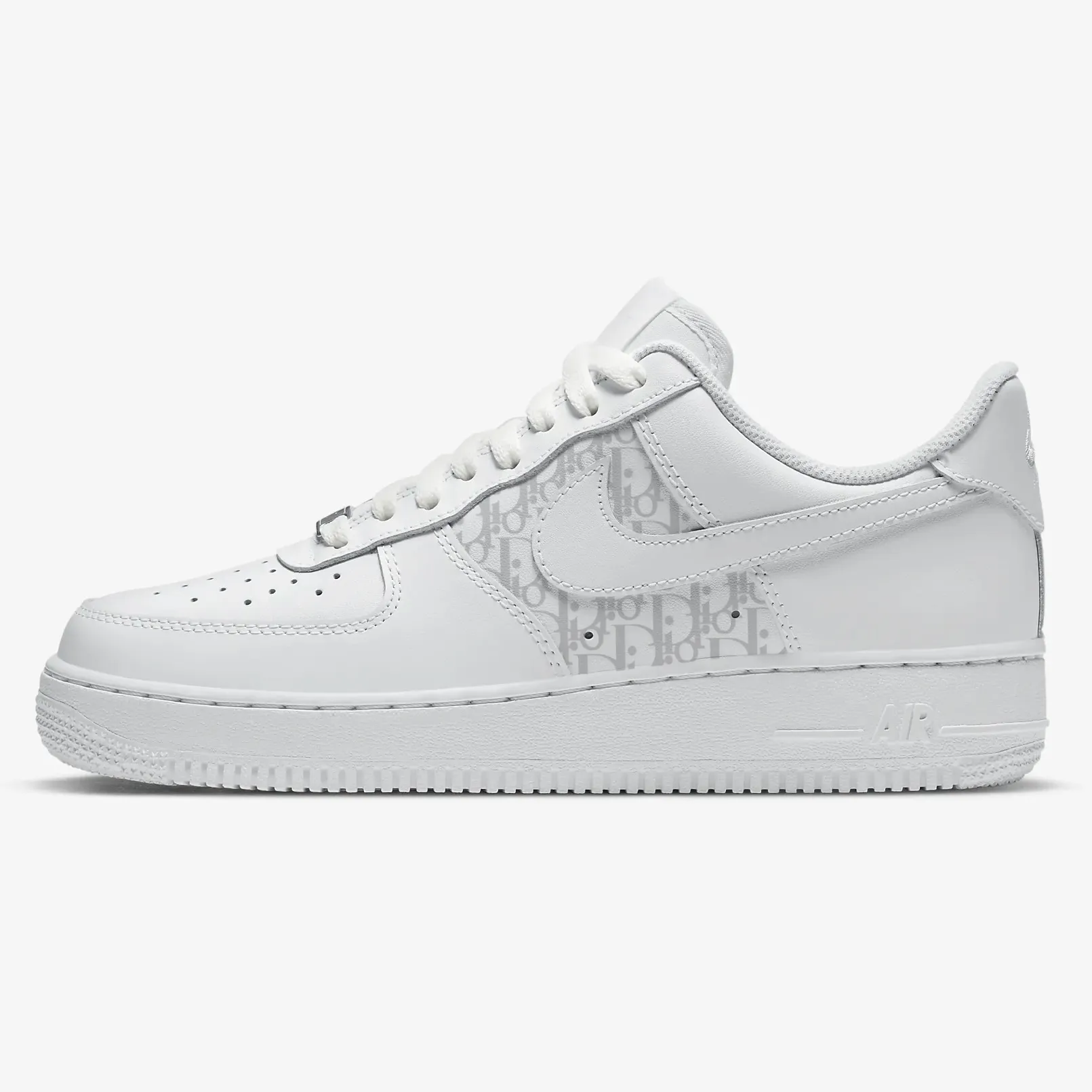Grey D Mid Panel AF1