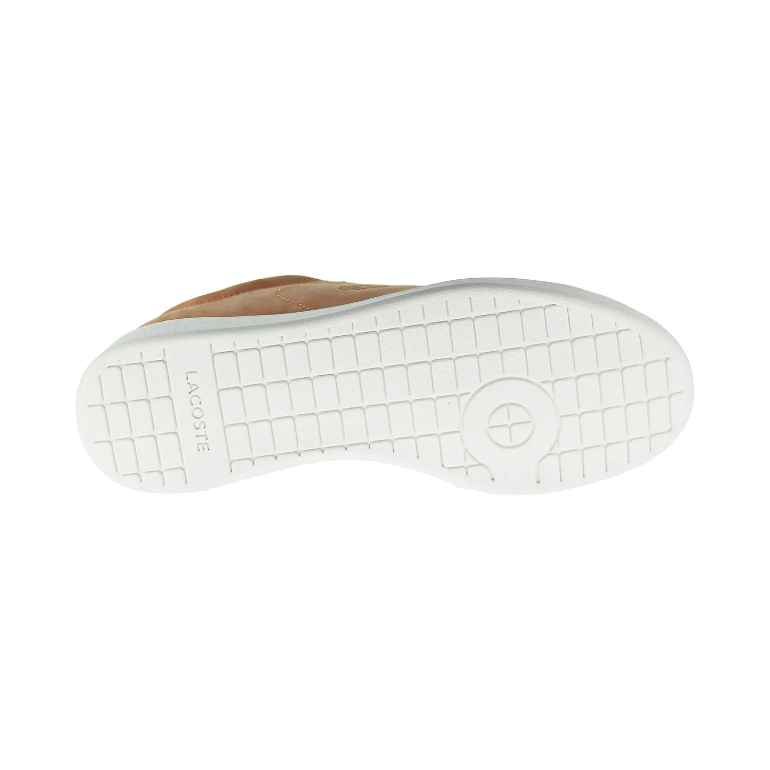 Lacoste Carnaby Evo Easy 319 1 SMA Men's Shoes Brown/Off White