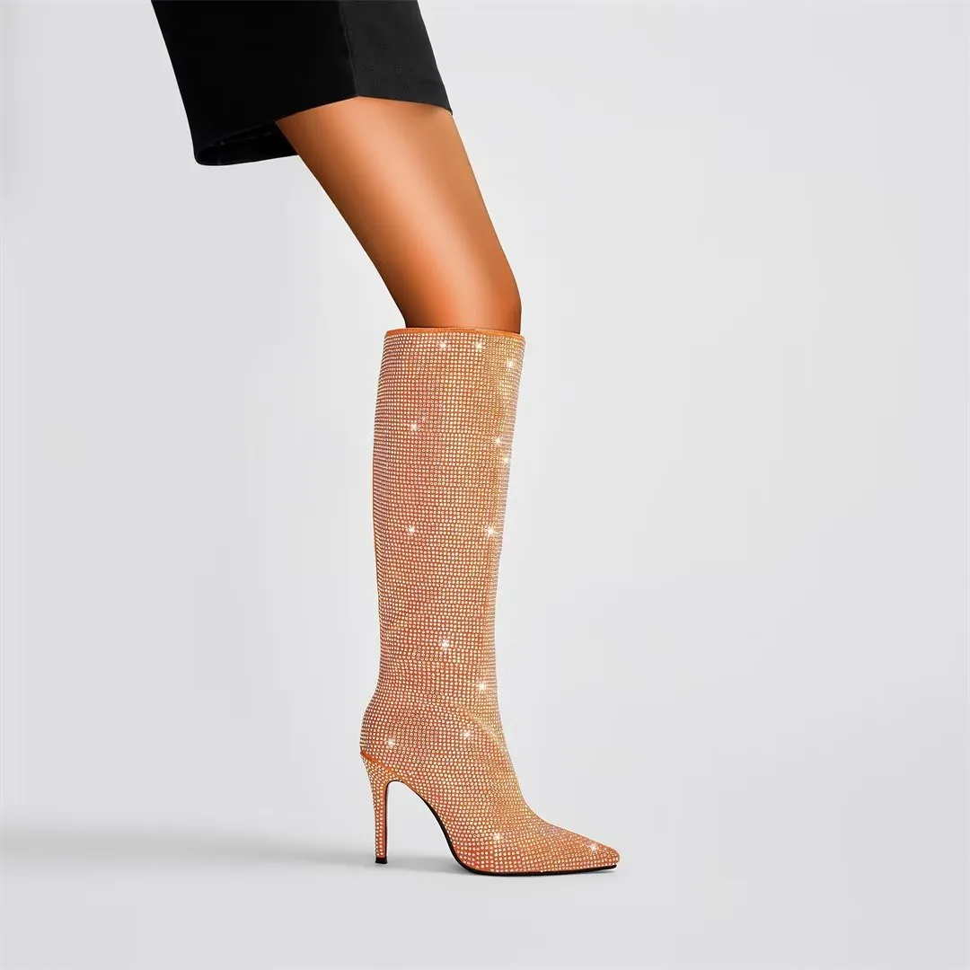 Marbelleve Elegant Fashion Boots