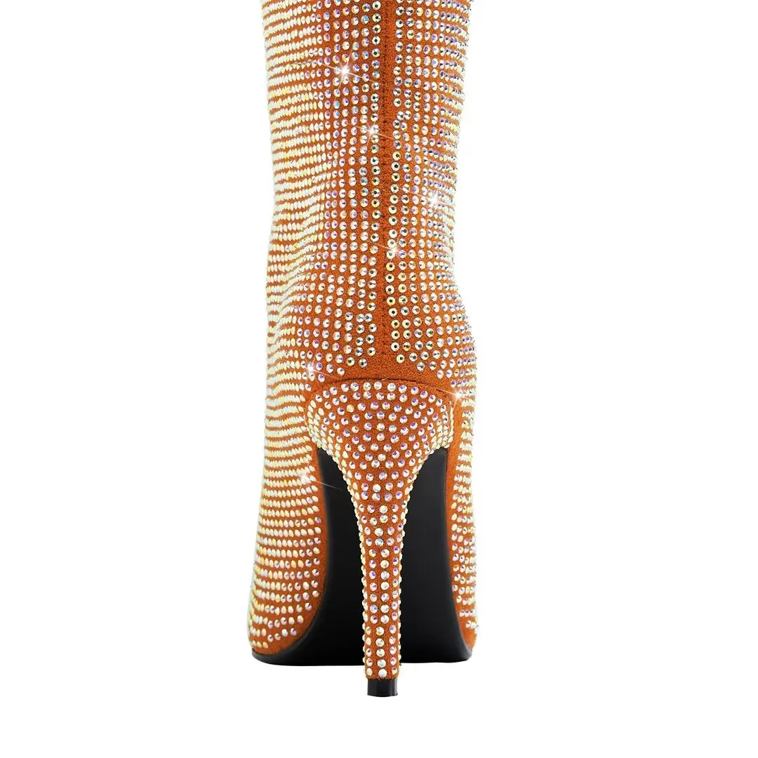 Marbelleve Elegant Fashion Boots