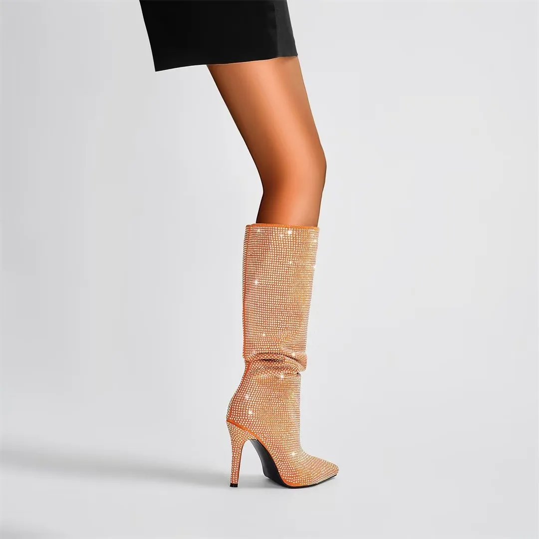 Marbelleve Elegant Fashion Boots