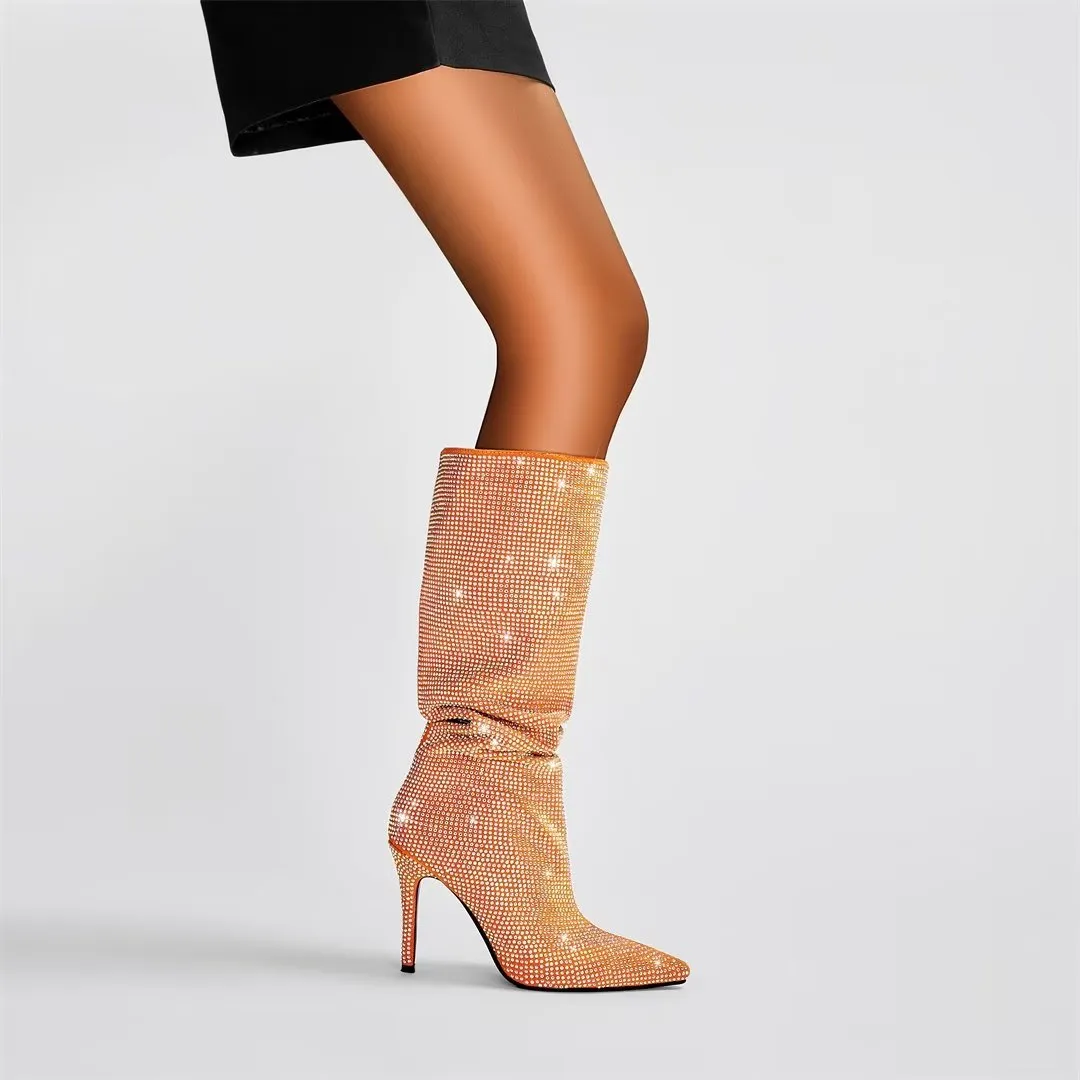 Marbelleve Elegant Fashion Boots