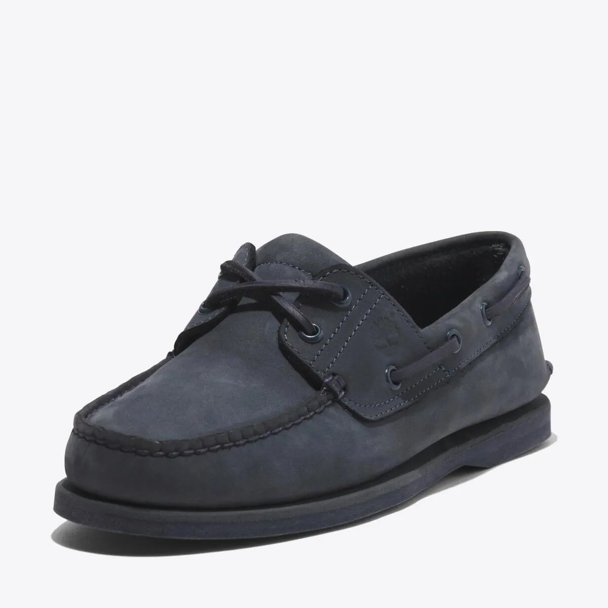 Mens Classic 2-Eye Boat Shoe