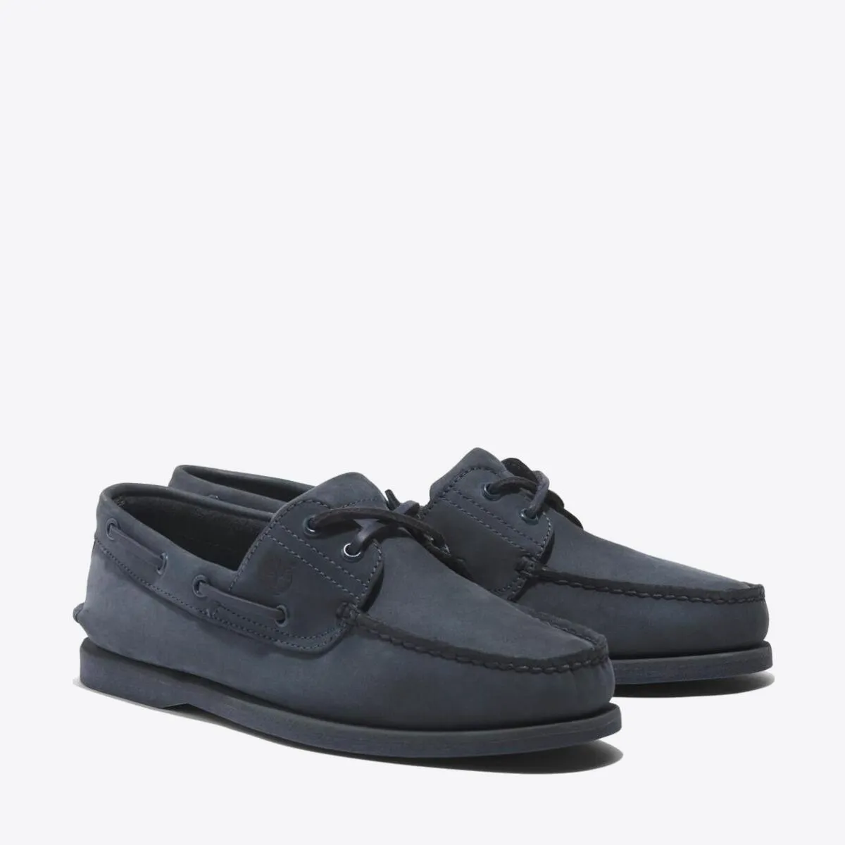 Mens Classic 2-Eye Boat Shoe