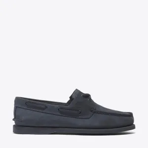 Mens Classic 2-Eye Boat Shoe