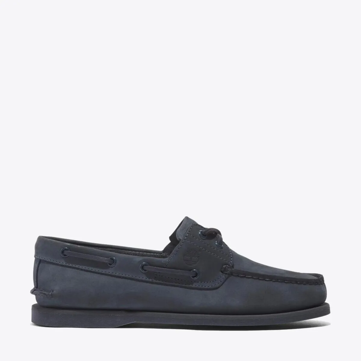Mens Classic 2-Eye Boat Shoe