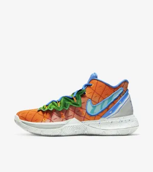 Men's Nike Kyrie 5 x Spongebob "Pineapple House"