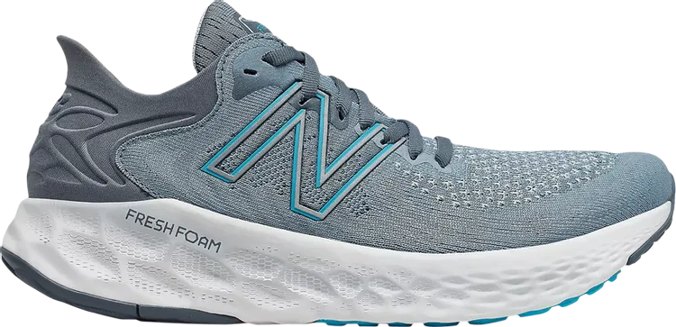 New Balance Fresh Foam 1080v11 'Cyclone' sneakers, gray